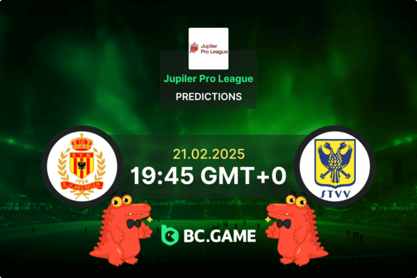 KV Mechelen vs Sint-Truidense Prediction, Odds, Betting Tips – Jupiler Pro League 21/02/2025