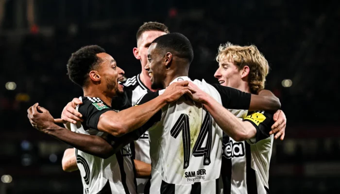 Newcastle vs Arsenal: A Crucial Encounter at St James’ Park