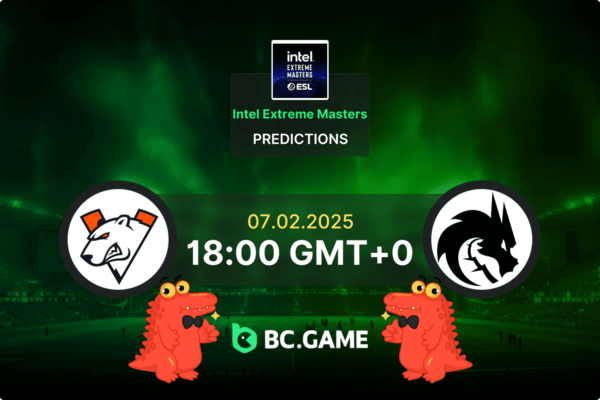 Virtus.pro vs Team Spirit Prediction, Odds, Betting Tips – Intel Extreme Masters Katowice 07/02/2025