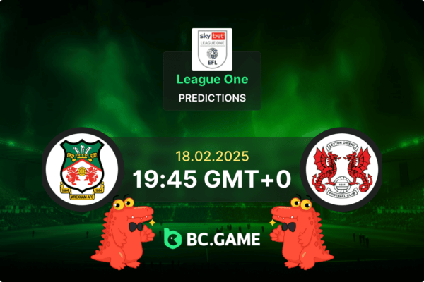 Wrexham vs Leyton Orient (1:2): League One 18/02/2025