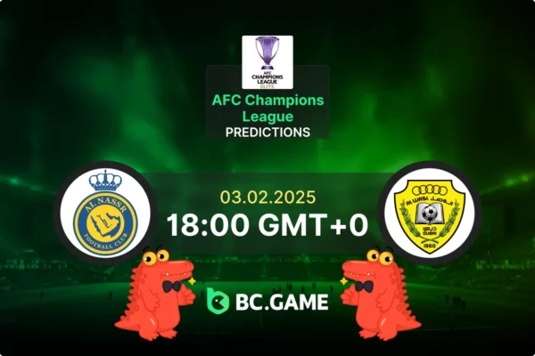 Al Nassr vs Al Wasl (4:0): AFC Champions League 03/02/2025