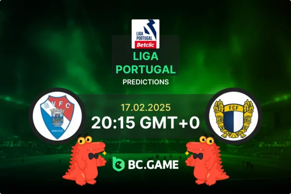 Gil Vicente vs Famalicao (0:2): Liga Portugal 17/02/2025