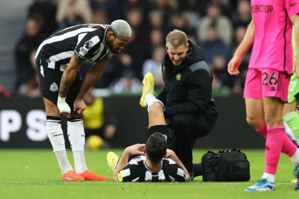 Newcastle’s Injury Struggles Ahead of Carabao Cup Final