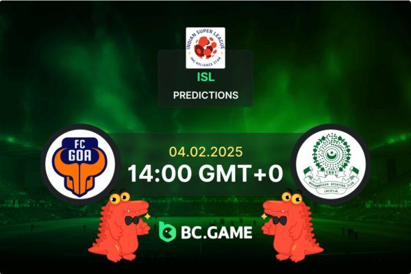 Goa vs Mohammedan Kolkata Prediction, Odds, Betting Tips – ISL 04/03/2025