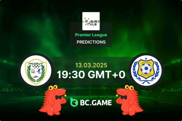 Tala’ea El-Gaish vs El Ismaily Prediction, Odds, Betting Tips – Egypt Premier League Relegation Group 13/03/2025