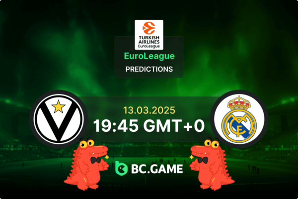 Virtus Bologna vs Real Madrid Prediction, Odds, Betting Tips – Euroleague 13/03/2025