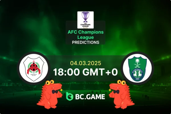 Al Rayyan vs Al Ahli Prediction, Odds, Betting Tips – AFC Champions League 04/03/2025