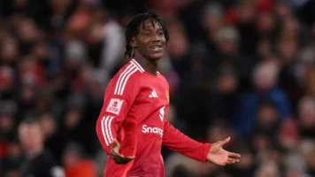 Kobbie Mainoo’s Future Verdict as Manchester United Contract Talks Continue