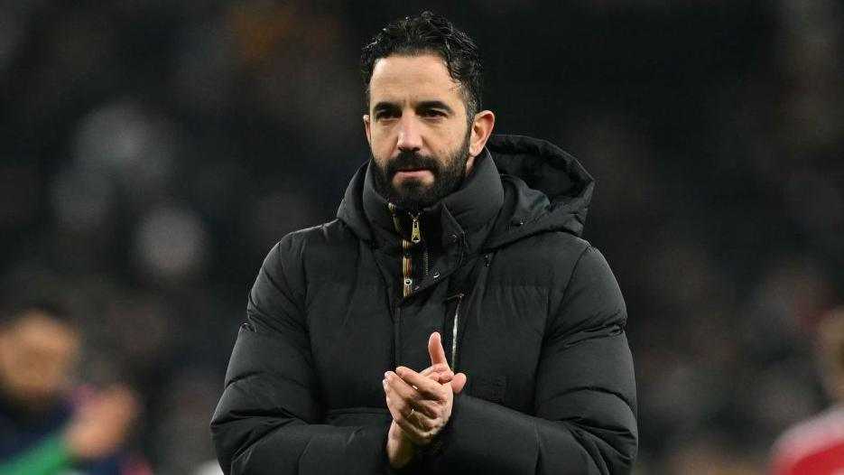 Ruben Amorim’s Struggles at Manchester United