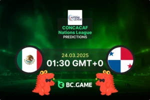 Mexico vs Panama Prediction, Odds, Betting Tips – CONCACAF Nations League 24/03/2025