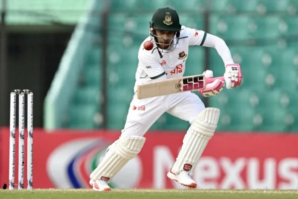 বাংলাদেশের শক্ত অবস্থান চট্টগ্রাম টেস্টে