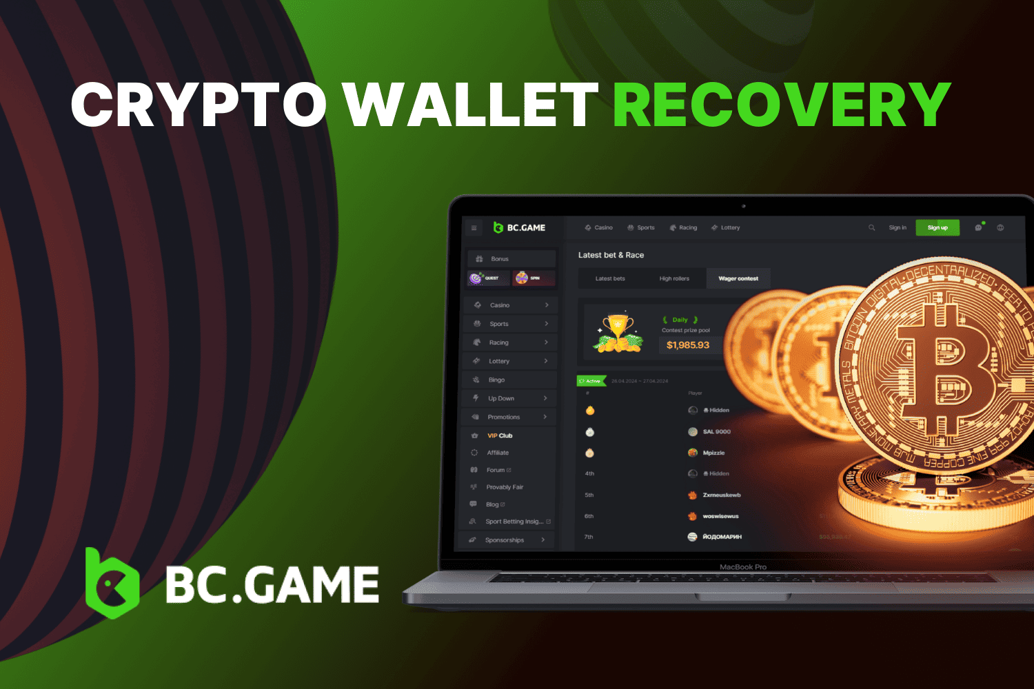 Crypto Sports Betting Guides | Betting.BC.Game
