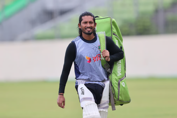 নামুল হকের টেস্ট দলে ফিরে আসা