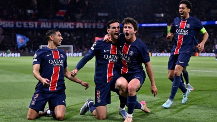 ПСЖ – фаворит финала Лиги чемпионов против Интера по версии суперкомпьютера