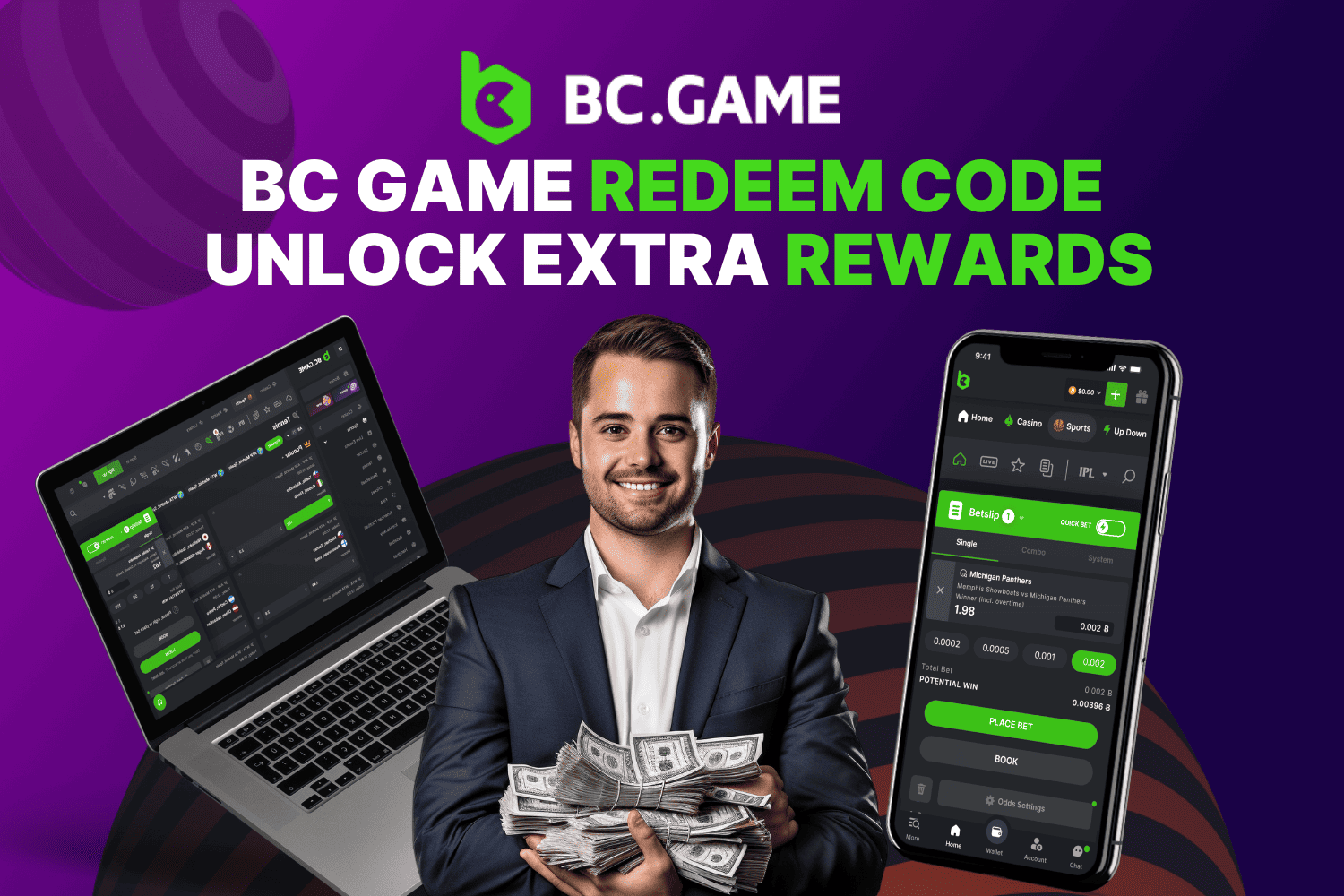 BC Game Casino