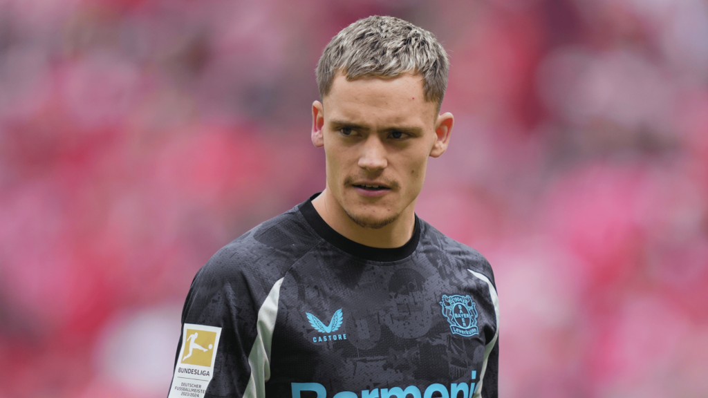 Liverpool’s €100m Move for Wirtz Heats Up