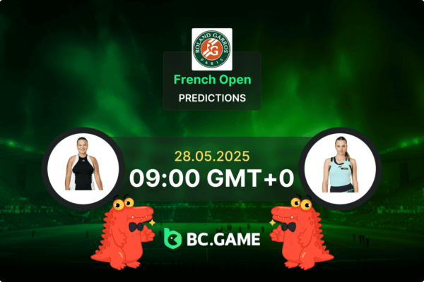 Shnaider D. vs Yastremska D. (0:2): French Open 28/05/2025