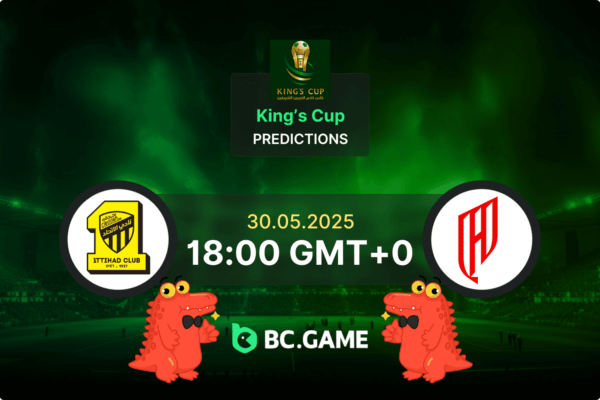 Al Ittihad vs Al Qadisiya (3:1): King’s Cup 30/05/2025