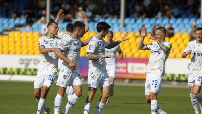 Итоги 30-го тура УПЛ: триумф Динамо, драма Ингульца, уход Пушича