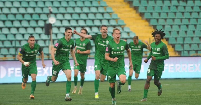 Ворскла продолжит существование: Жеваго спасает клуб после вылета