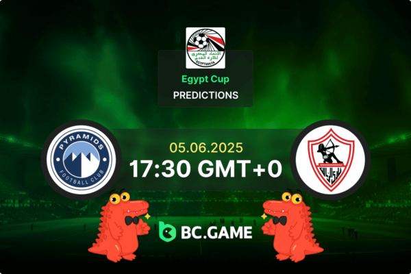 পিরামিডস বনাম জামালেক ভবিষ্যদ্বাণী, সম্ভাবনা, বাজির টিপস – মিশর কাপ ০৫/০৬/২০২৫