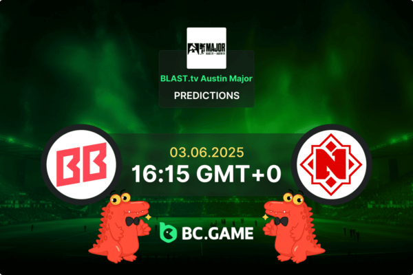 BetBoom Team – Nemiga Gaming: Прогнозы, коэффициенты, советы по ставкам на матч – BLAST.tv Остин Мейджор 03/06/2025