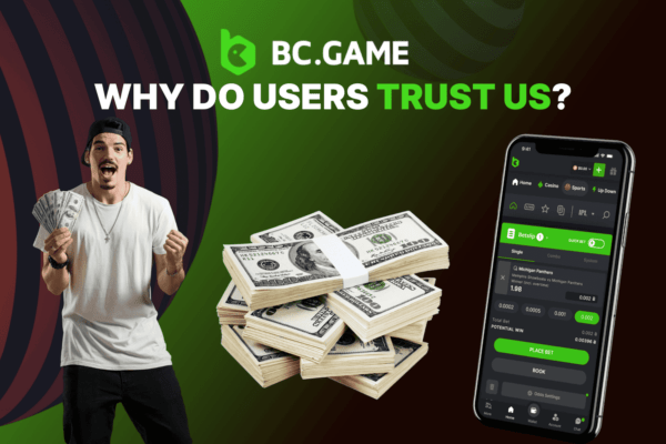 BC Game Review: Why Do Users Trust Us?