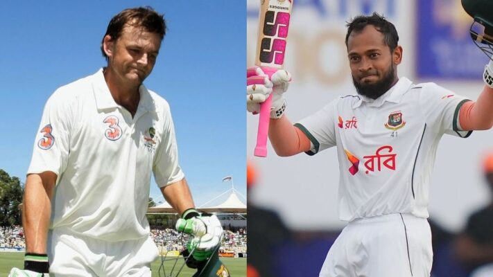 মুশফিকের আম্পায়ার্স কল রক্ষা, বৃষ্টিতে থমকে গল টেস্ট