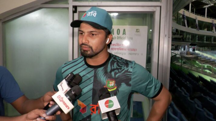 নুরুল হাসান জানালেন, জাতীয় দলে খেলার আশা না থাকলে ক্রিকেট খেলবেন না