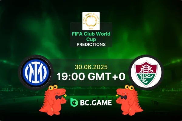 Inter Milan vs Fluminense (0:2): FIFA Club World Cup 30/06/2025