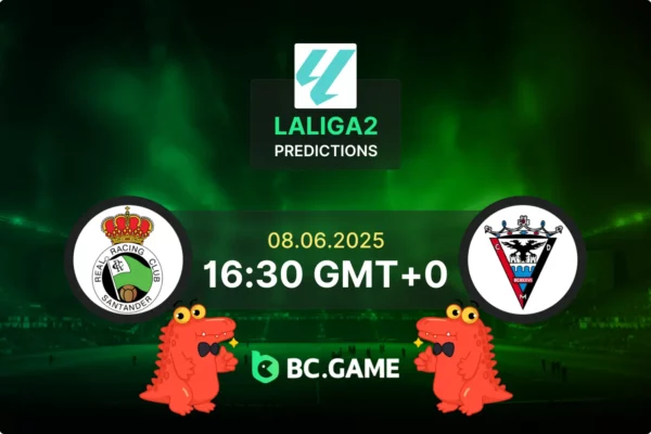 Racing Santander vs Mirandés (3:3): LaLiga2 Play-Offs 08/06/2025