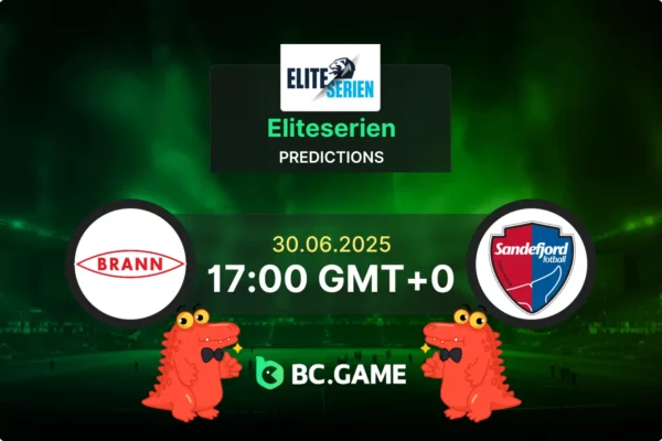 SK Brann vs Sandefjord (1:0): Eliteserien 30/06/2025