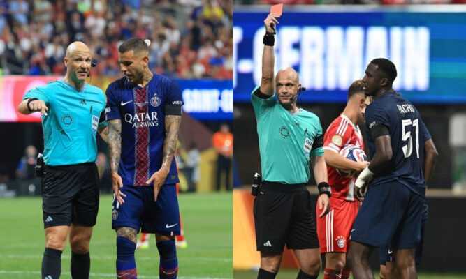 ফাইনালে দুই তারকাকে ছাড়াই নামবে পিএসজি