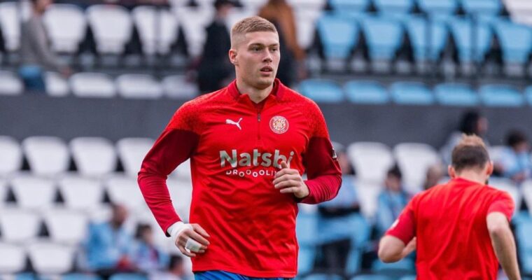 Довбик обрав новий ігровий номер в Ромі: ось у якій футболці виступатиме форвард «‎вовків»