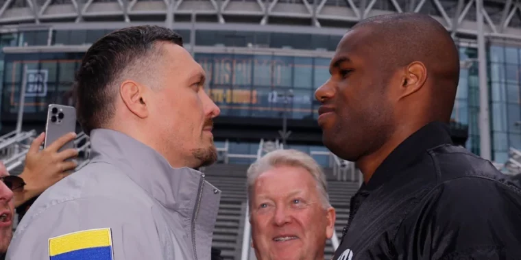 Паркер впевнено назвав переможця реваншу Усик – Дюбуа