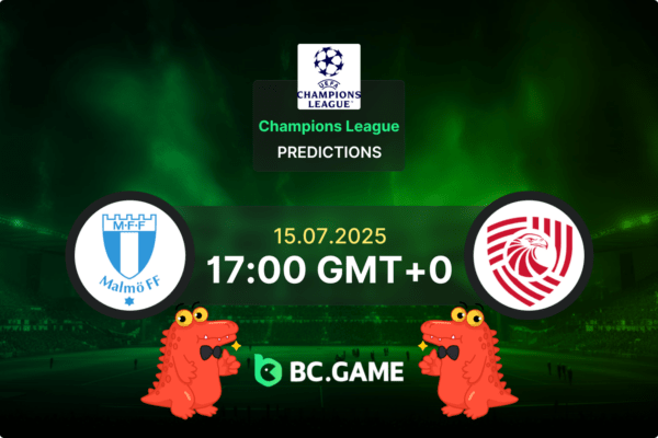 মালমো এফএফ বনাম আইবেরিয়া ১৯৯৯ ভবিষ্যদ্বাণী, সম্ভাবনা, বাজির টিপস – চ্যাম্পিয়ন্স লিগ বাছাইপর্ব ১৫/০৭/২০২৫