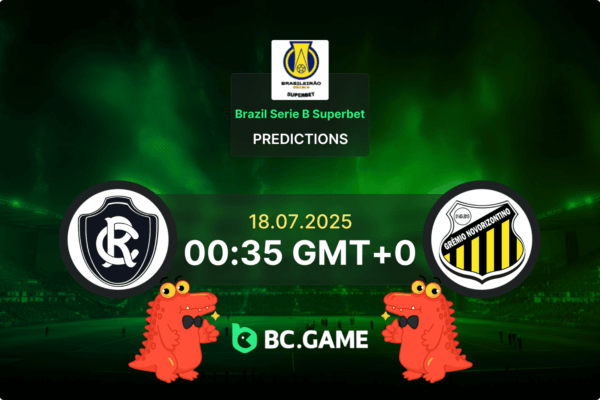 রেমো বনাম নভোরিজোন্টিনো ভবিষ্যদ্বাণী, মতভেদ, বাজির টিপস – সেরি বি 18/07/2025