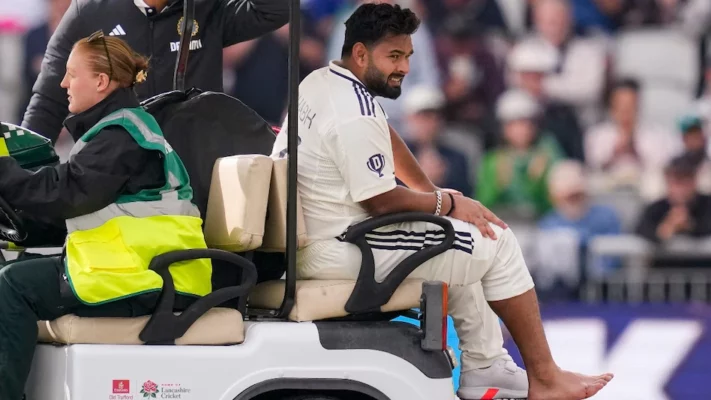 ऋषभ पंत की चोट से जुड़ी बहस: क्या भारत को 10 खिलाड़ियों के साथ खेलना होगा?