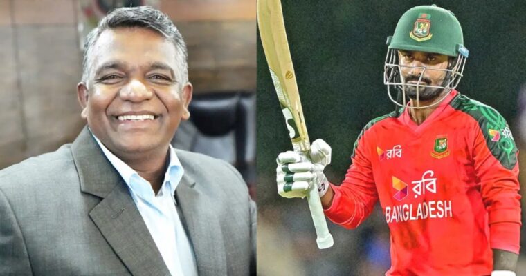 লিটনকে নিয়ে বুলবুল, ‘ফর্ম ইজ টেম্পোরারি, ক্লাস ইজ পার্মানেন্ট’