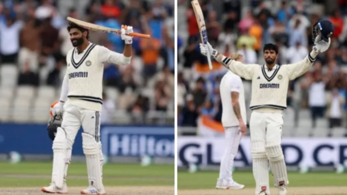 Ind vs Eng 4th Test: वेळेआधी सामना ड्रॉ करण्यासाठी स्टोक्स जडेजाच्या हातापाया का पडत होता?; अखेर स्वत:चं सांगितलं कारण!