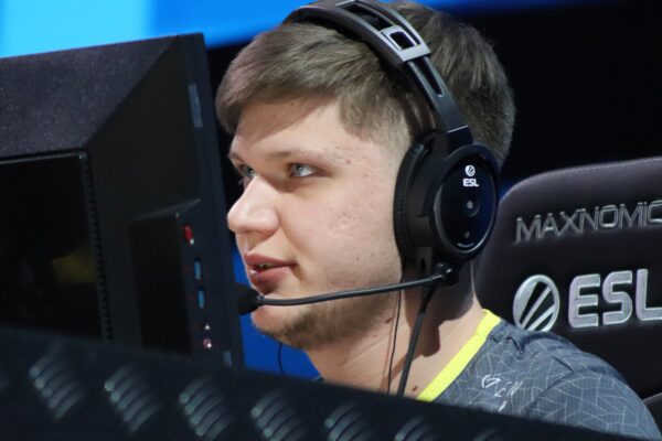 Александр “s1mple” Костылев стал частью команды BC.Game