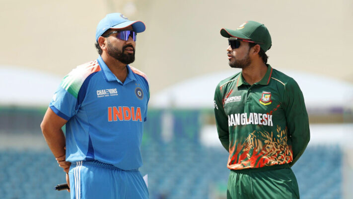 ভারত-বাংলাদেশ সিরিজ নিয়ে অনিশ্চয়তা, বিসিবি বিকল্প ভাবনায়