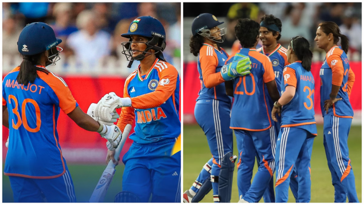 IND W vs ENG W: विश्व कप की तैयारियों में जुटी भारतीय महिला टीम, दीप्ति ने कहा- ‘हम सही दिशा में आगे बढ़ रहे’