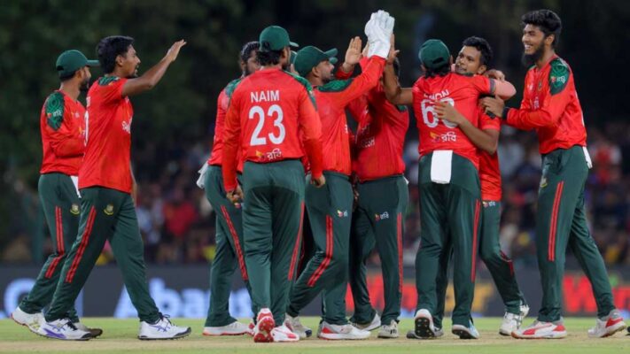 ঘরের মাঠে লঙ্কা জয়ের প্রেরণা