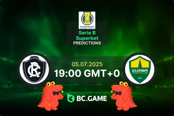 Remo vs Cuiaba (0:0): Serie B Superbet 05/07/2025