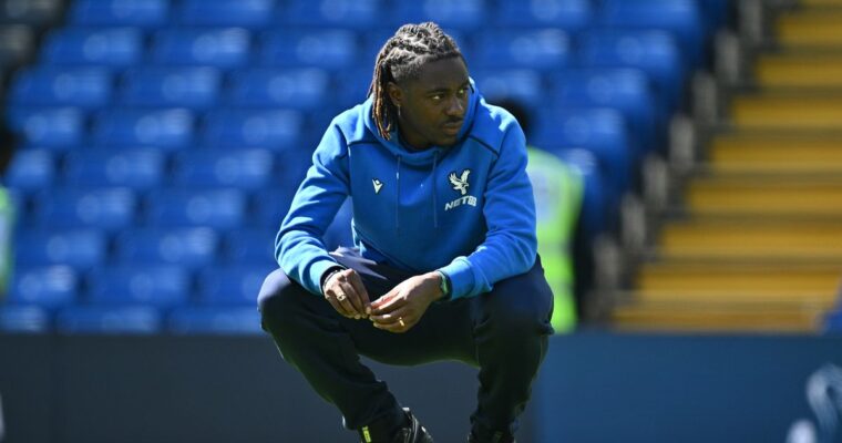 Arsenal hijack Spurs move to seal £67.5m deal for Crystal Palace’s Eberechi Eze
