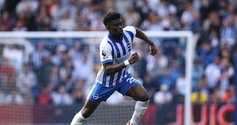 Man United target Carlos Baleba showed true colours with response to transfer interest