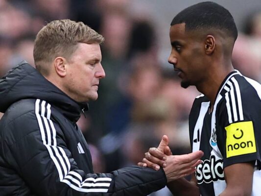 Alexander Isak’s decision boosts Liverpool transfer hopes