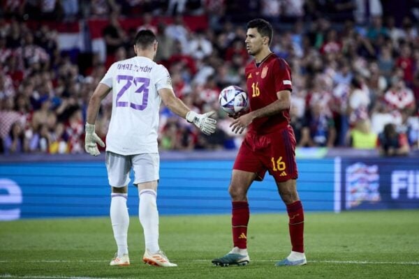 Carvajal y Rodrigo regresan a la selección un año después para iniciar el camino al Mundial