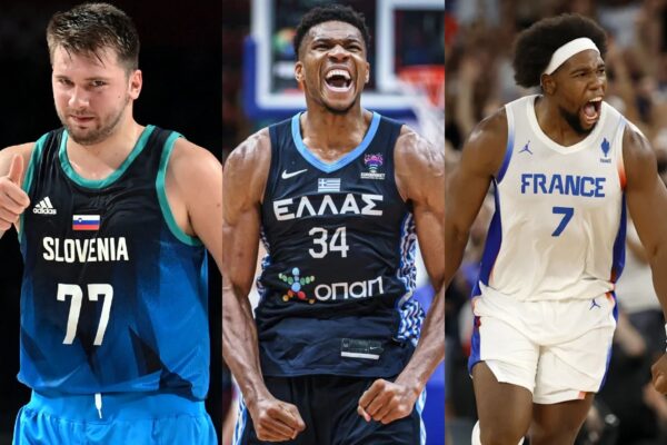 Eurobasket 2025 hoy, en directo: resultados, noticias y última hora | Doncic, Giannis, Francia